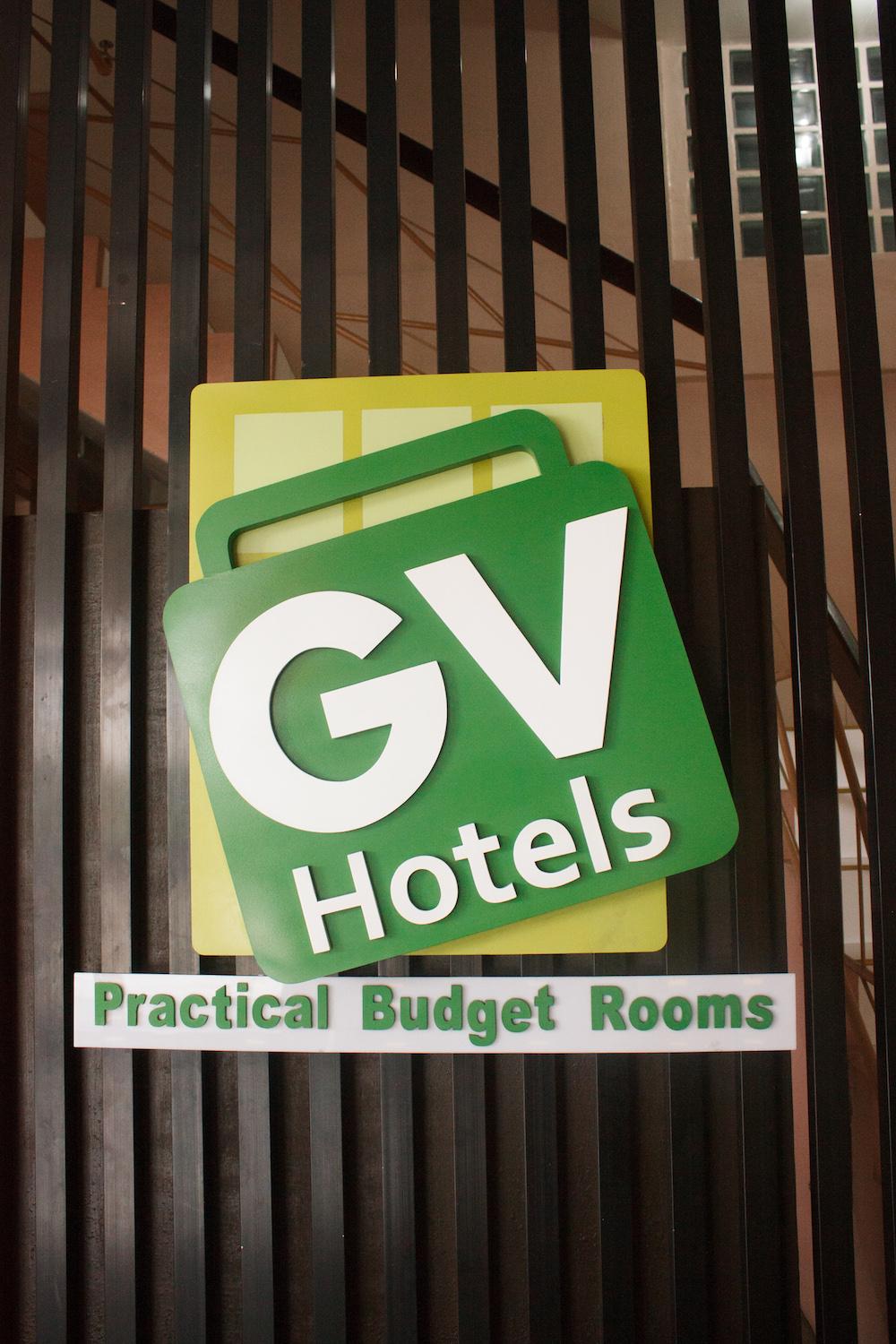 Gv Hotel - אורמוק מראה חיצוני תמונה