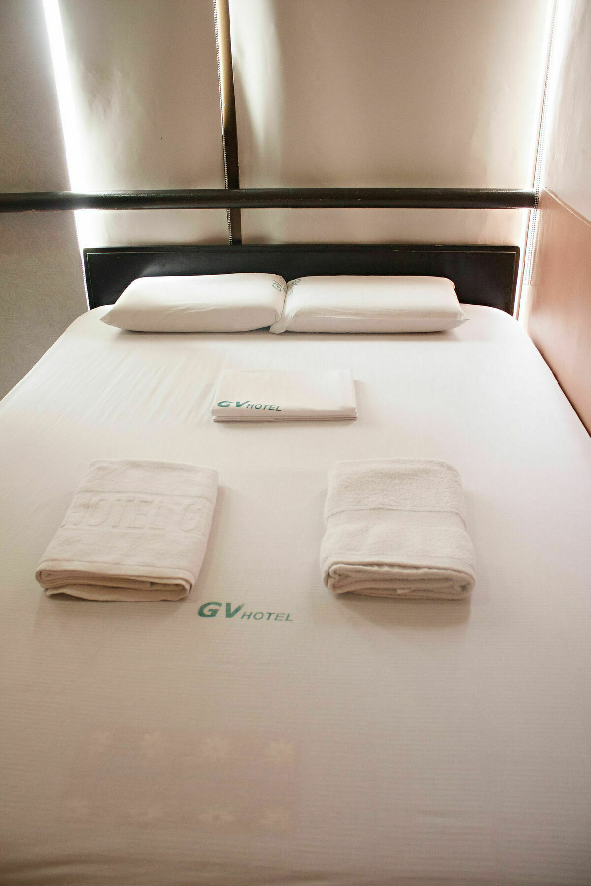 Gv Hotel - אורמוק מראה חיצוני תמונה